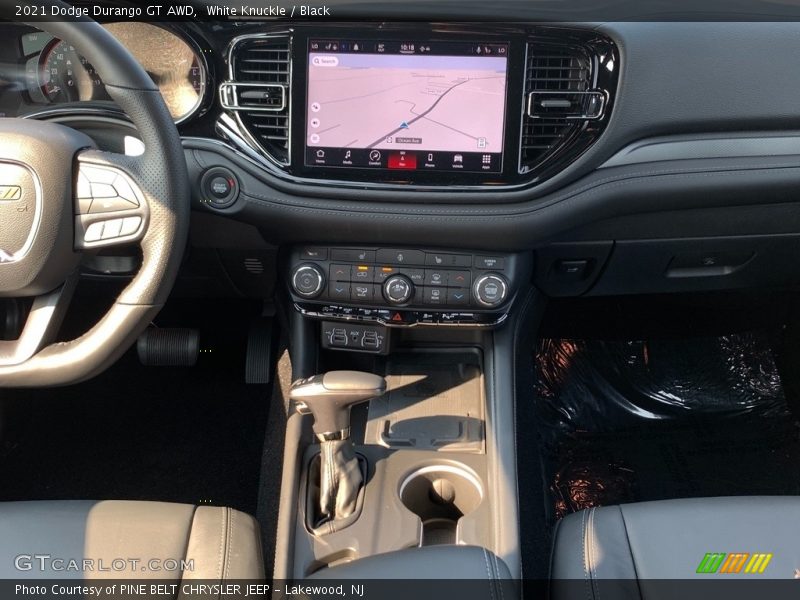 White Knuckle / Black 2021 Dodge Durango GT AWD