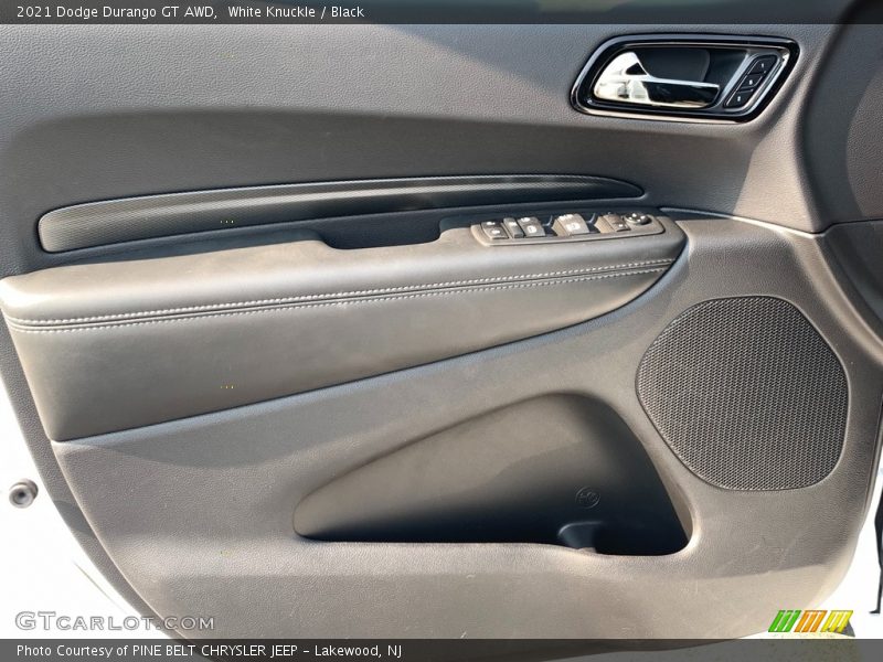 White Knuckle / Black 2021 Dodge Durango GT AWD