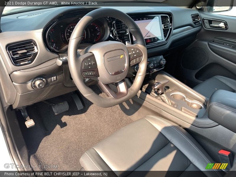 White Knuckle / Black 2021 Dodge Durango GT AWD