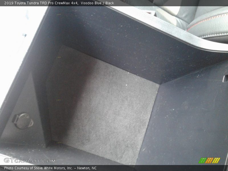 Voodoo Blue / Black 2019 Toyota Tundra TRD Pro CrewMax 4x4