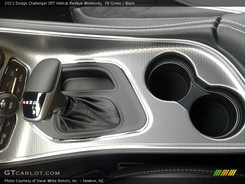  2021 Challenger SRT Hellcat Redeye Widebody 8 Speed Automatic Shifter