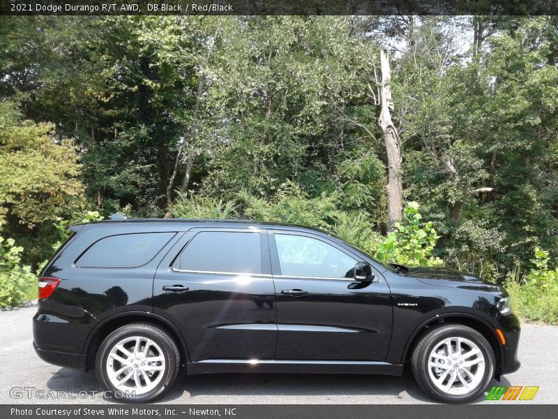  2021 Durango R/T AWD DB Black