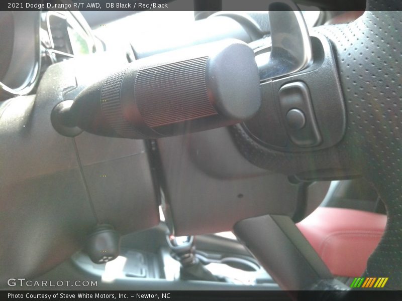 DB Black / Red/Black 2021 Dodge Durango R/T AWD