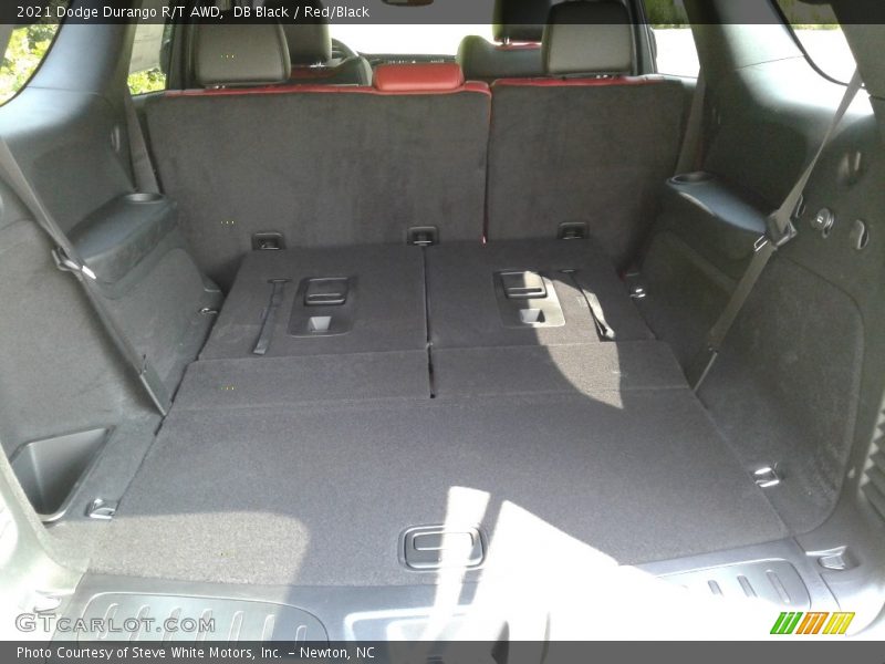 DB Black / Red/Black 2021 Dodge Durango R/T AWD