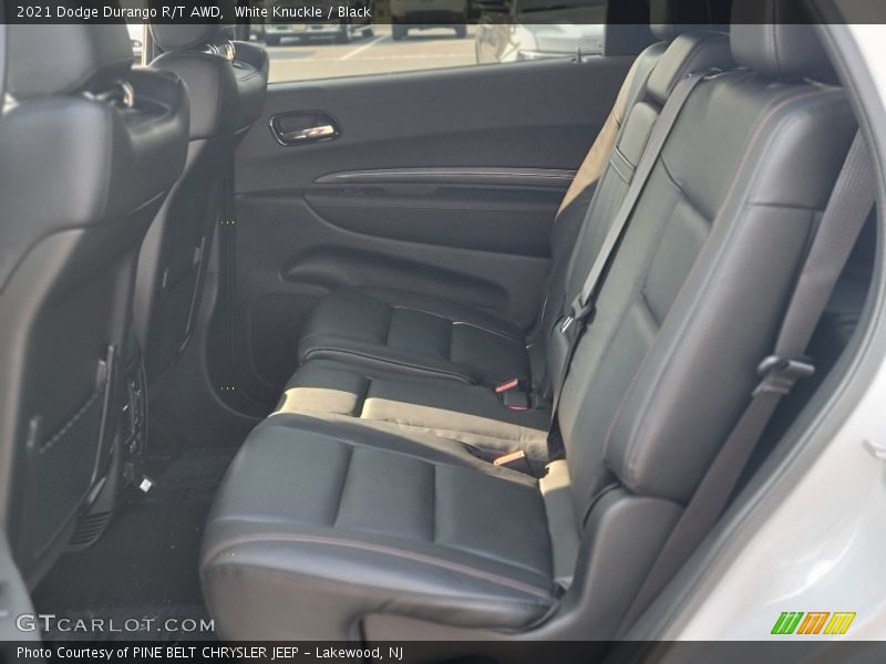 White Knuckle / Black 2021 Dodge Durango R/T AWD