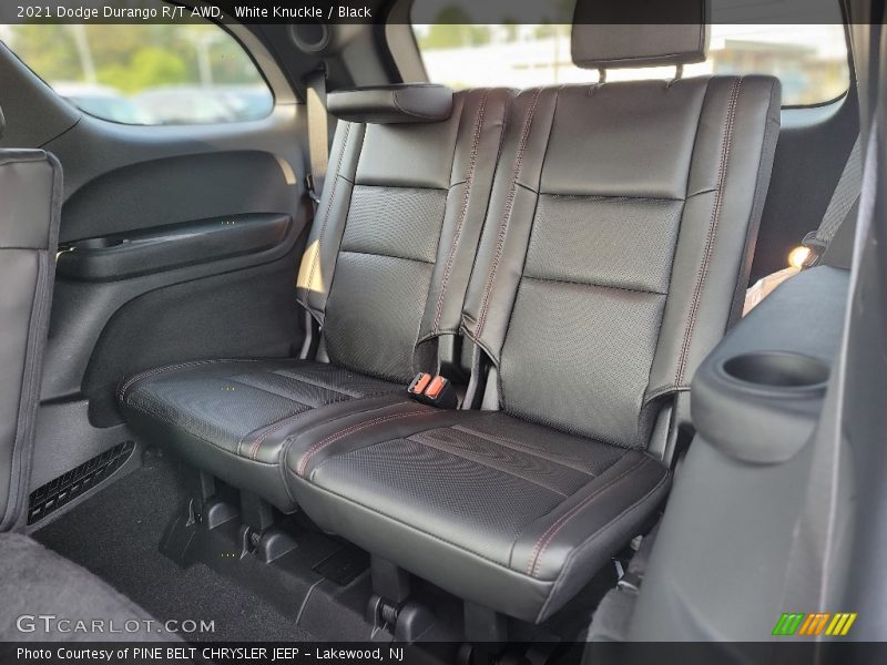 White Knuckle / Black 2021 Dodge Durango R/T AWD