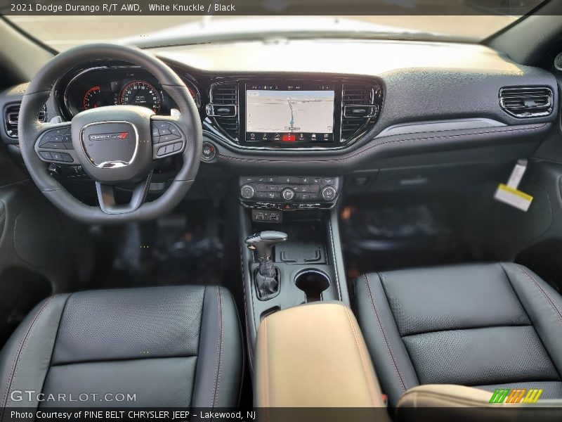 White Knuckle / Black 2021 Dodge Durango R/T AWD