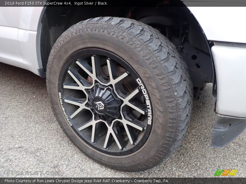  2019 F150 STX SuperCrew 4x4 Wheel