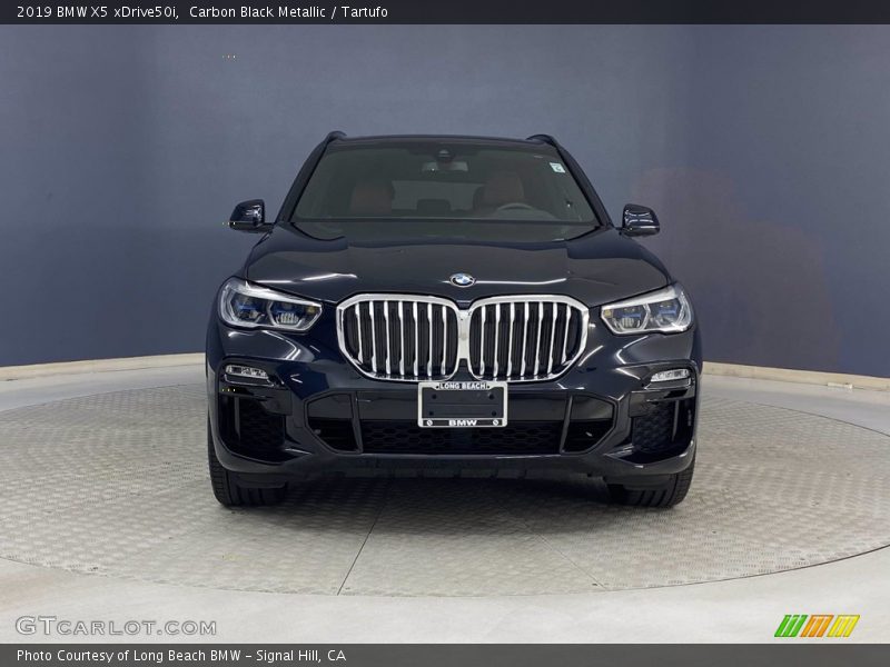 2019 X5 xDrive50i Carbon Black Metallic