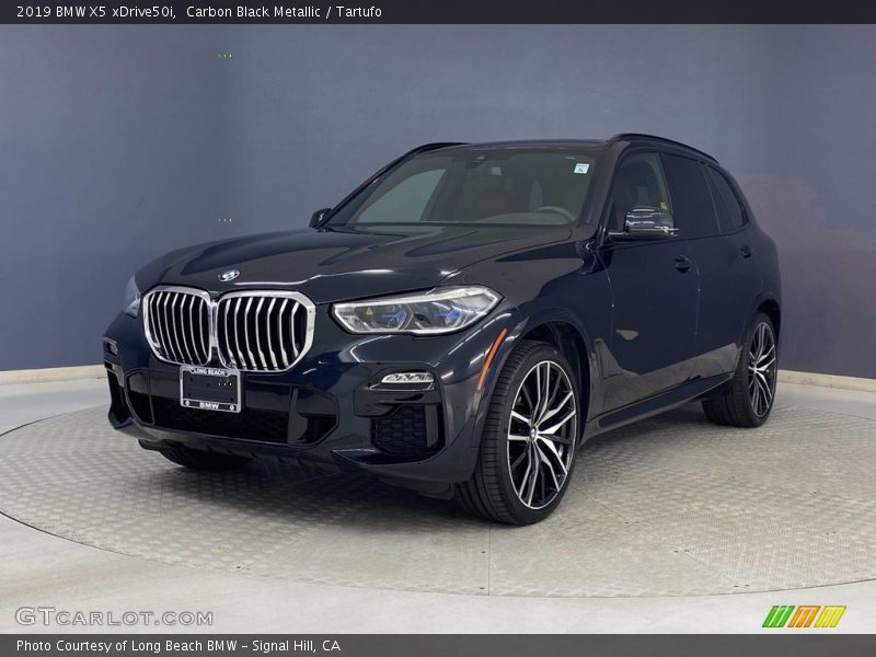  2019 X5 xDrive50i Carbon Black Metallic