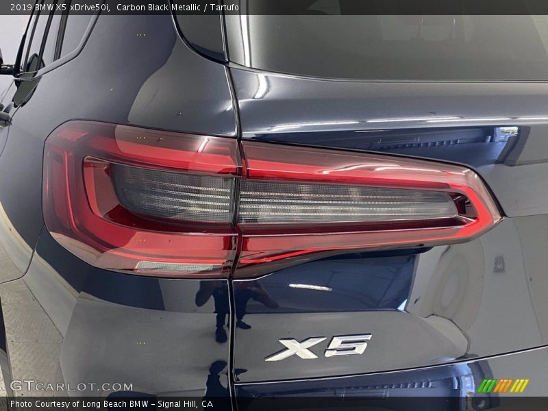  2019 X5 xDrive50i Logo