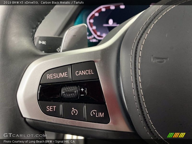  2019 X5 xDrive50i Steering Wheel