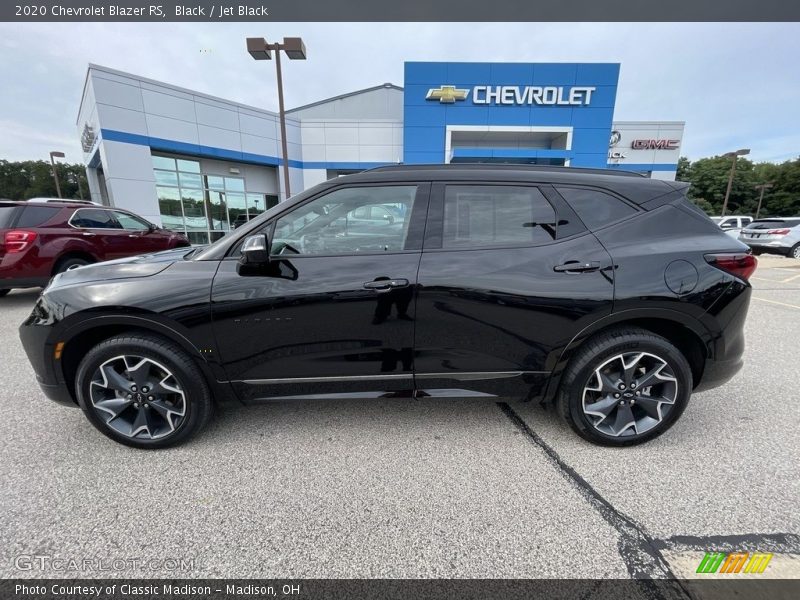  2020 Blazer RS Black