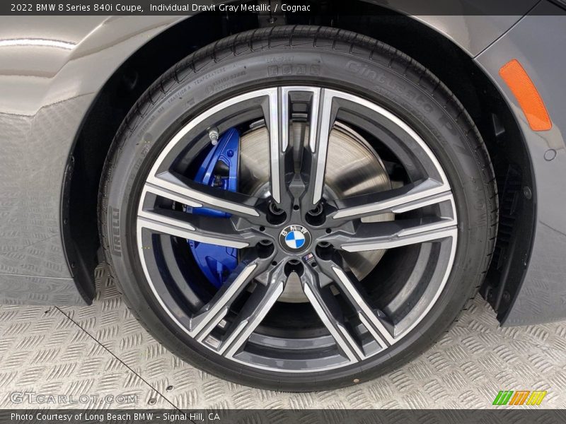  2022 8 Series 840i Coupe Wheel