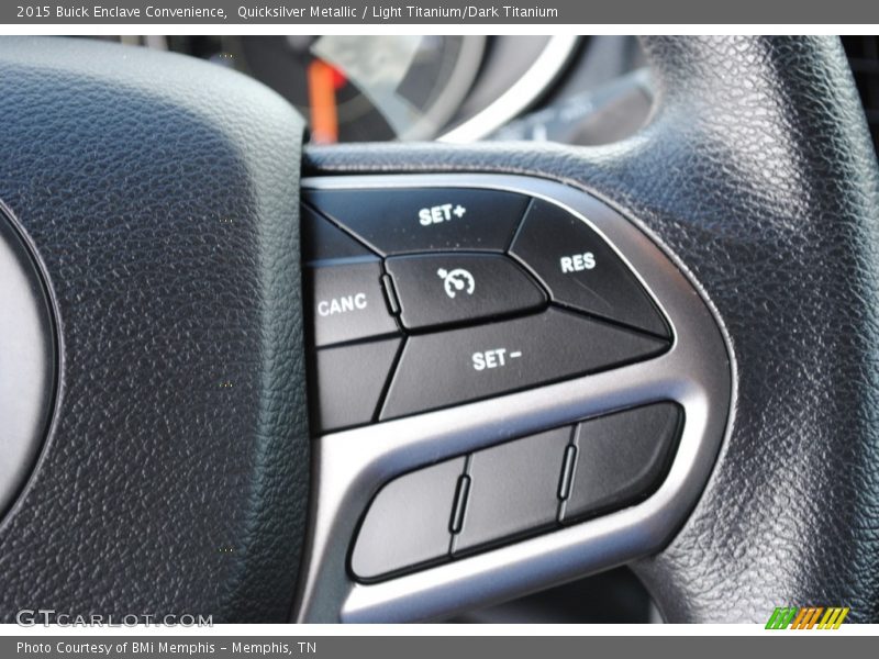  2015 Enclave Convenience Steering Wheel