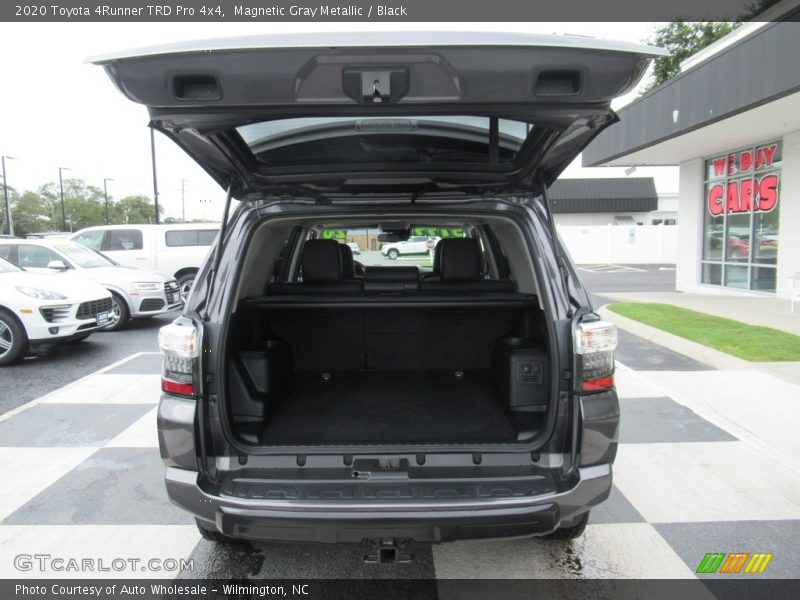 Magnetic Gray Metallic / Black 2020 Toyota 4Runner TRD Pro 4x4