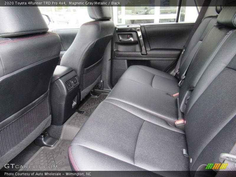 Magnetic Gray Metallic / Black 2020 Toyota 4Runner TRD Pro 4x4