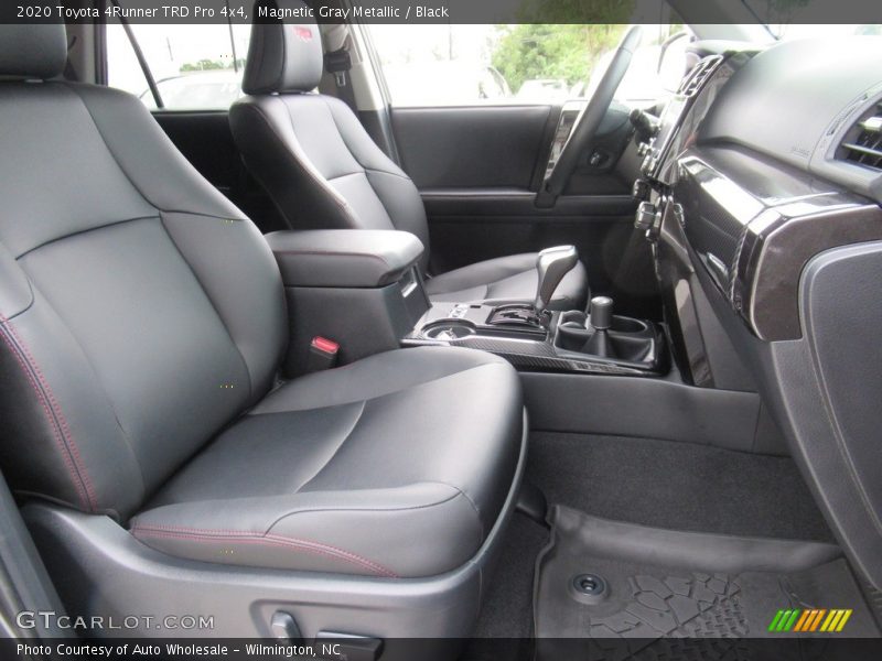 Magnetic Gray Metallic / Black 2020 Toyota 4Runner TRD Pro 4x4