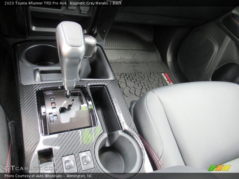 Magnetic Gray Metallic / Black 2020 Toyota 4Runner TRD Pro 4x4
