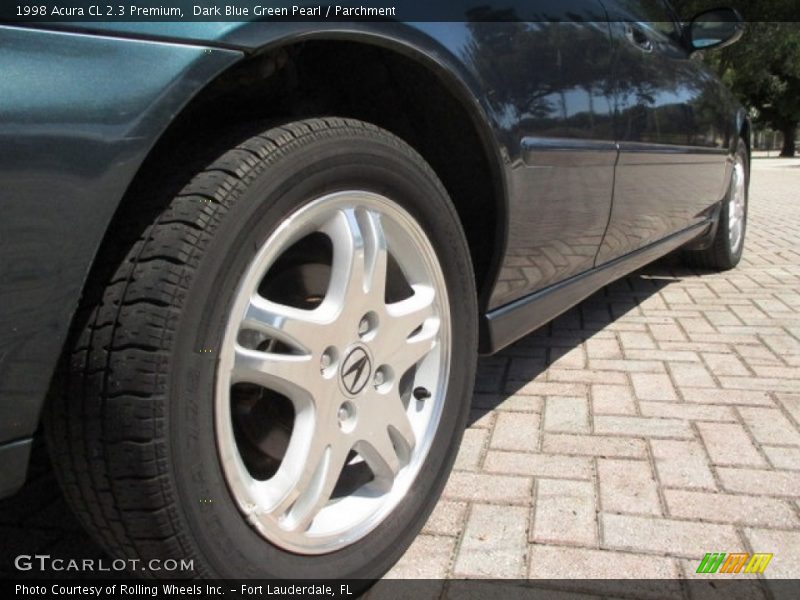  1998 CL 2.3 Premium Wheel
