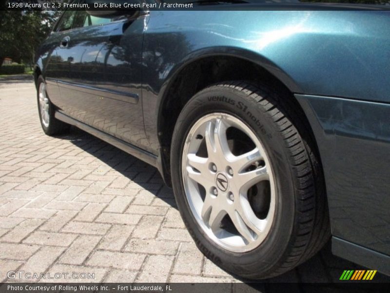  1998 CL 2.3 Premium Wheel