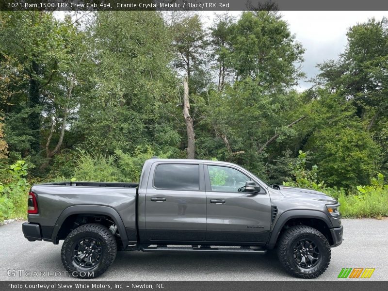  2021 1500 TRX Crew Cab 4x4 Granite Crystal Metallic