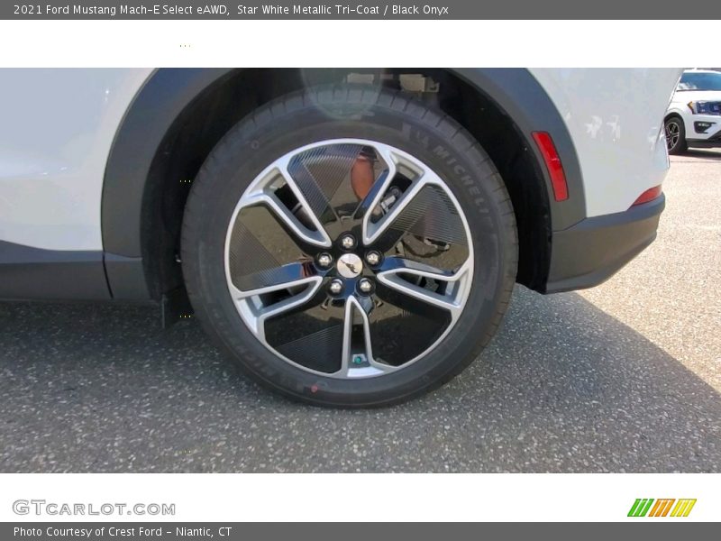  2021 Mustang Mach-E Select eAWD Wheel