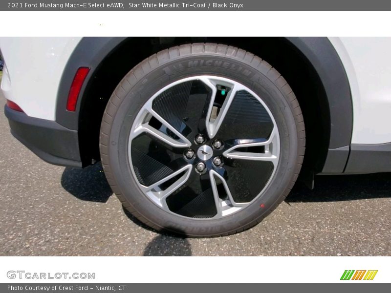  2021 Mustang Mach-E Select eAWD Wheel