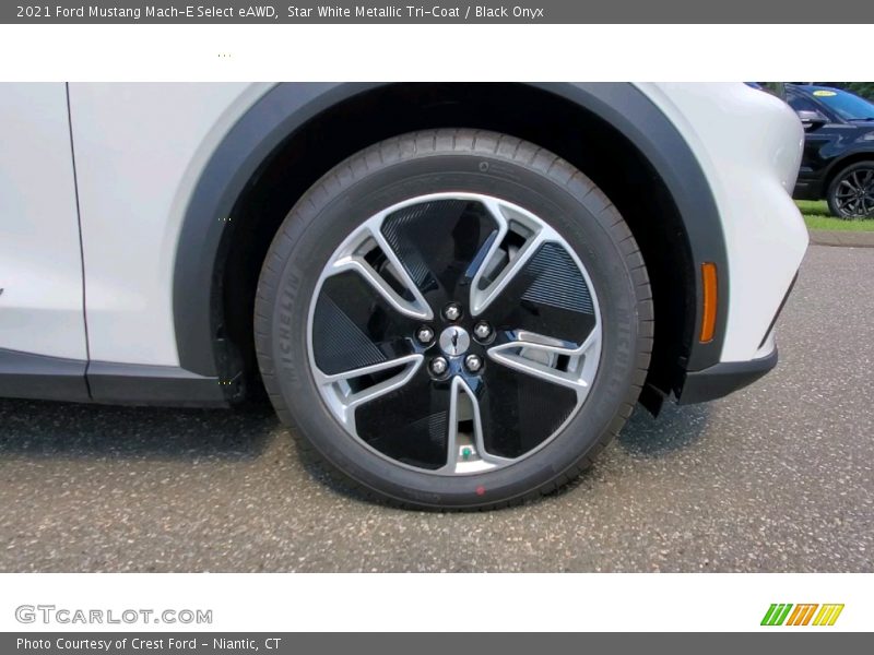  2021 Mustang Mach-E Select eAWD Wheel