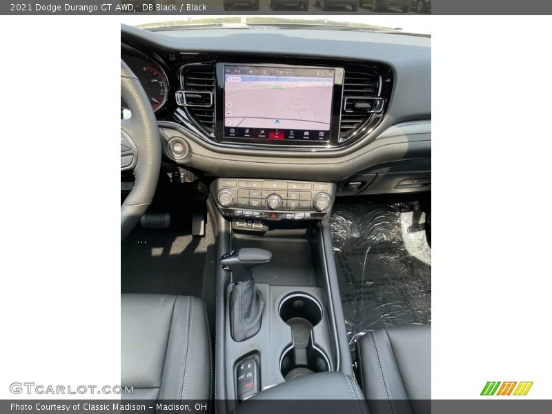 DB Black / Black 2021 Dodge Durango GT AWD