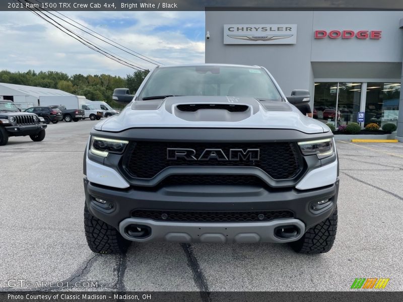  2021 1500 TRX Crew Cab 4x4 Bright White