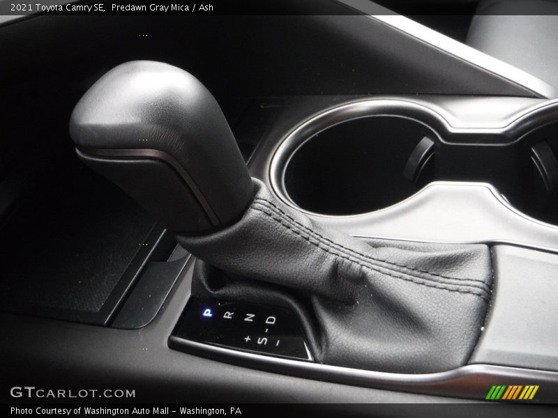 Predawn Gray Mica / Ash 2021 Toyota Camry SE