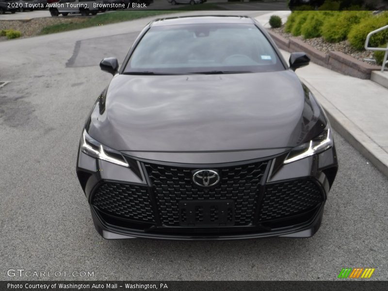 Brownstone / Black 2020 Toyota Avalon Touring