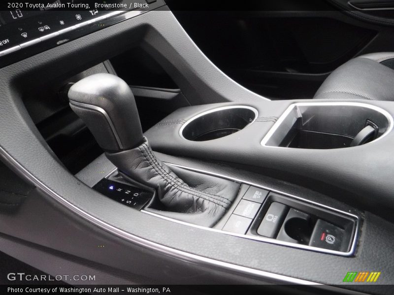 Brownstone / Black 2020 Toyota Avalon Touring