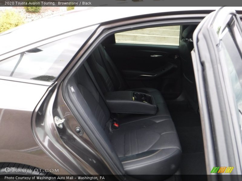 Brownstone / Black 2020 Toyota Avalon Touring