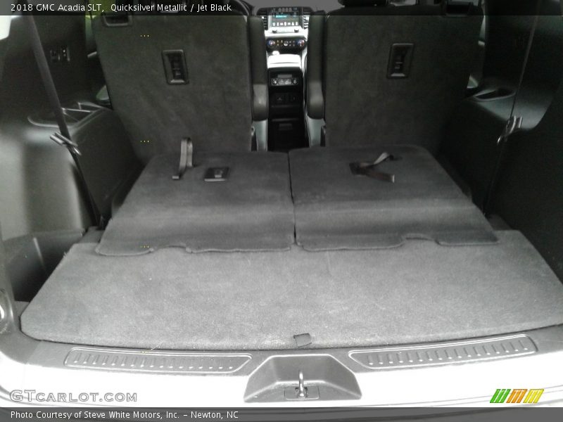  2018 Acadia SLT Trunk