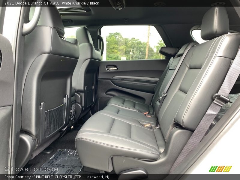 White Knuckle / Black 2021 Dodge Durango GT AWD