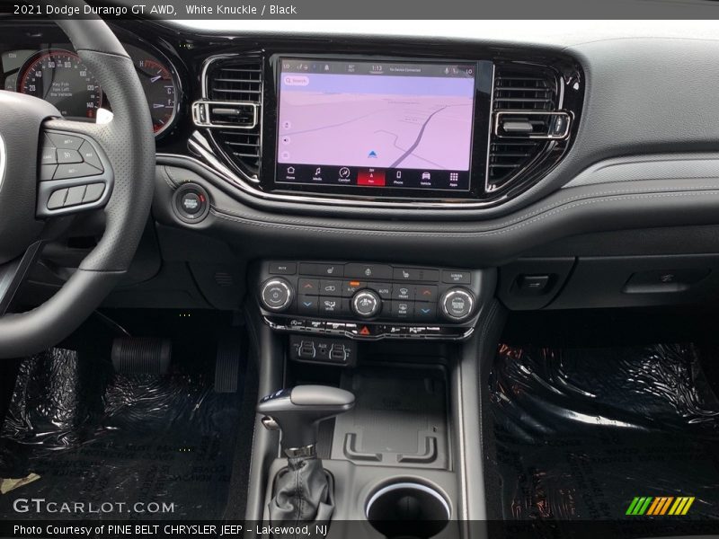 White Knuckle / Black 2021 Dodge Durango GT AWD