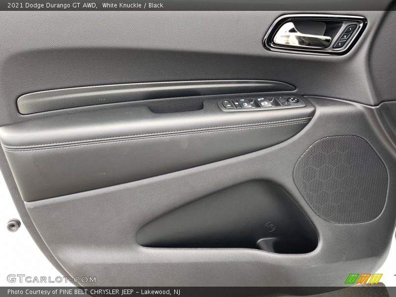 White Knuckle / Black 2021 Dodge Durango GT AWD