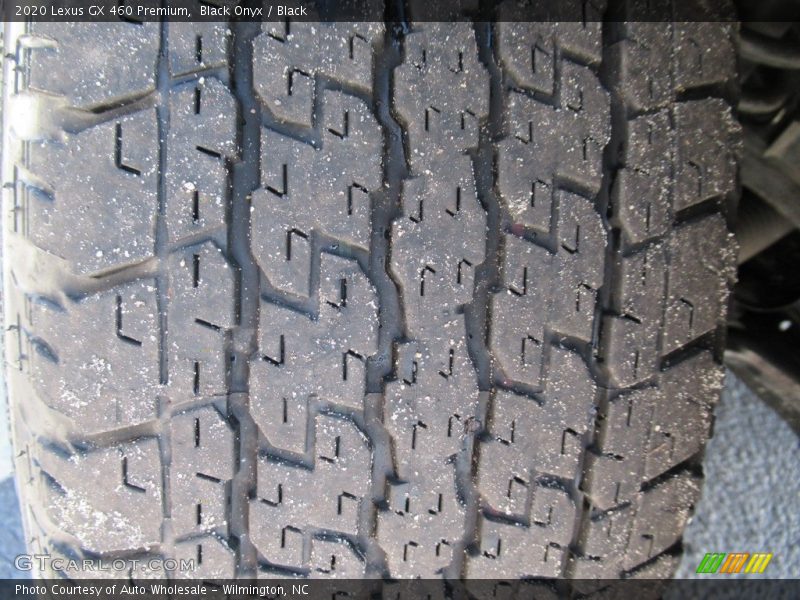 Black Onyx / Black 2020 Lexus GX 460 Premium