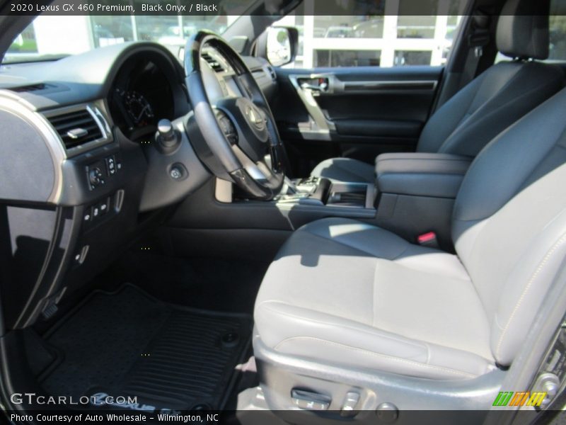 Black Onyx / Black 2020 Lexus GX 460 Premium