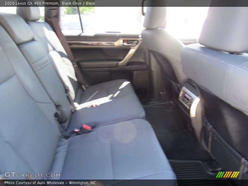 Black Onyx / Black 2020 Lexus GX 460 Premium