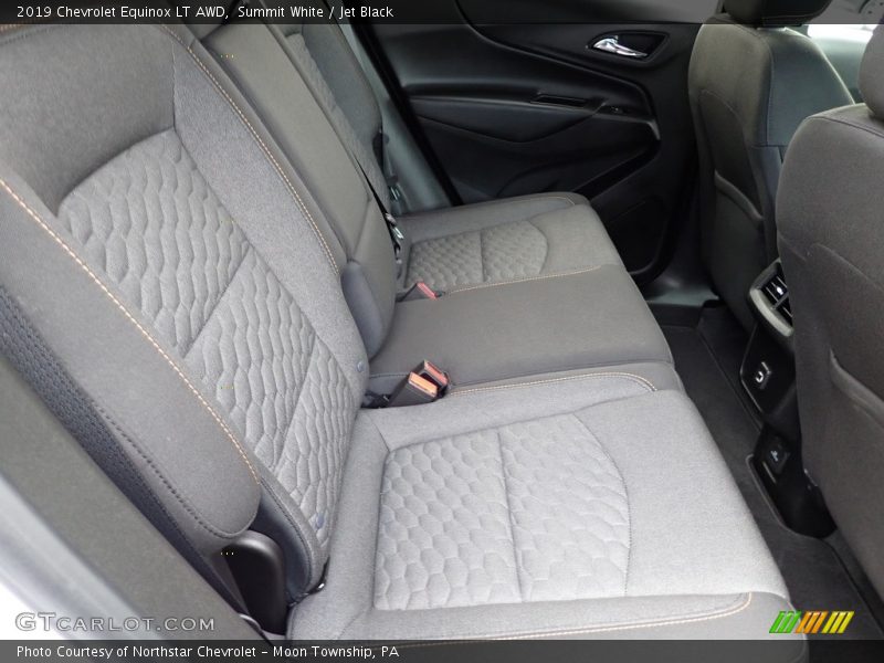 Summit White / Jet Black 2019 Chevrolet Equinox LT AWD