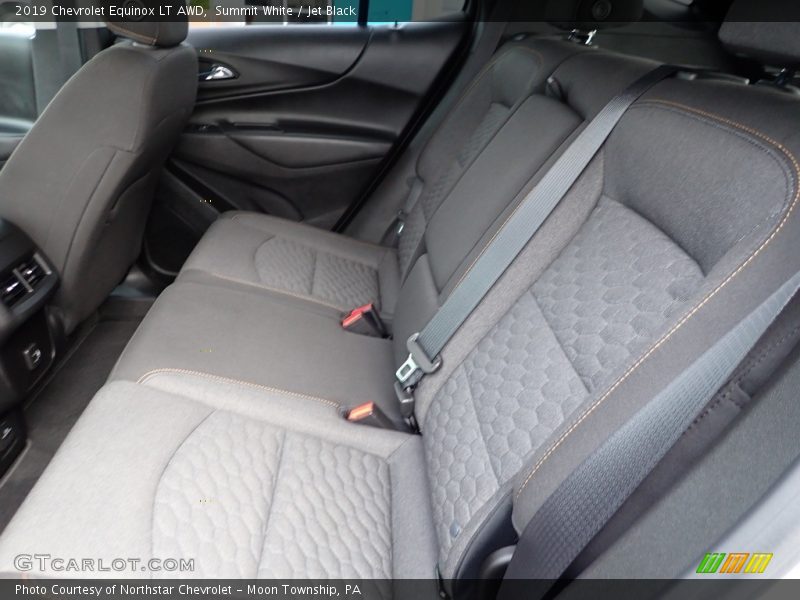Summit White / Jet Black 2019 Chevrolet Equinox LT AWD