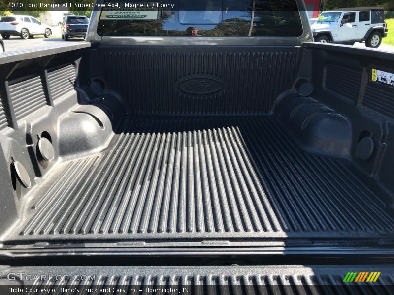 Magnetic / Ebony 2020 Ford Ranger XLT SuperCrew 4x4