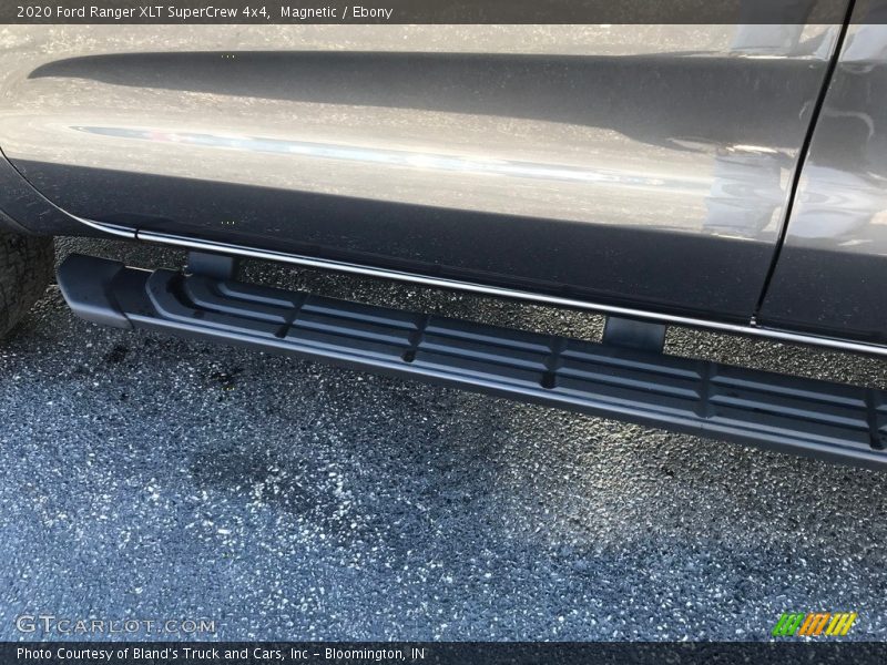 Magnetic / Ebony 2020 Ford Ranger XLT SuperCrew 4x4