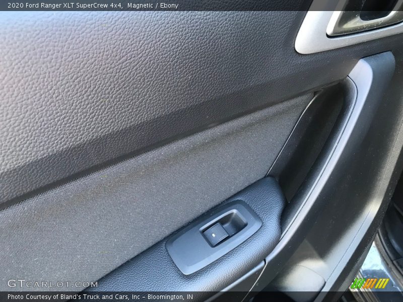 Magnetic / Ebony 2020 Ford Ranger XLT SuperCrew 4x4