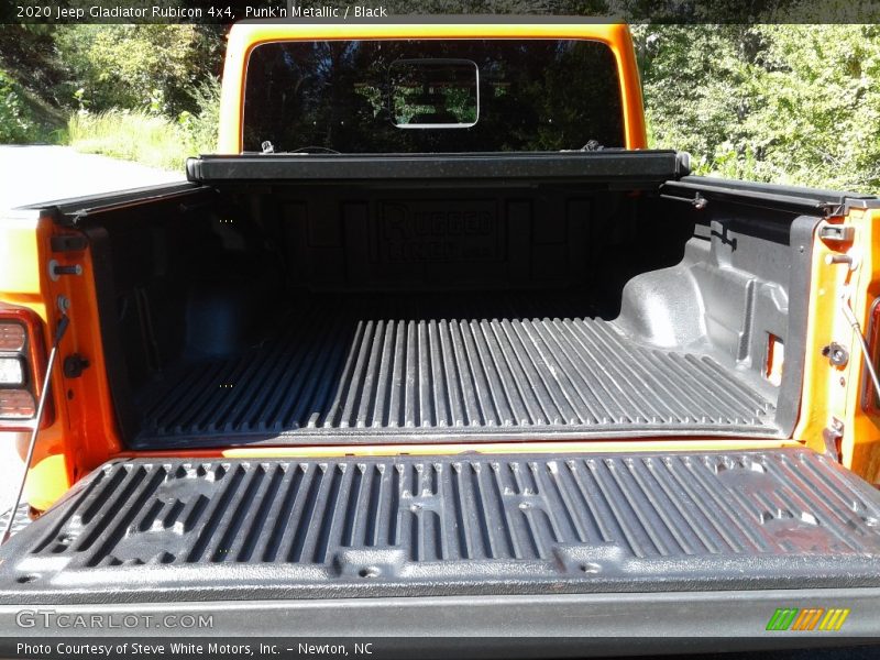 Punk'n Metallic / Black 2020 Jeep Gladiator Rubicon 4x4