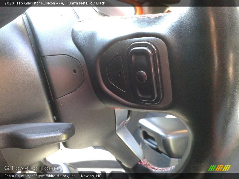 Punk'n Metallic / Black 2020 Jeep Gladiator Rubicon 4x4