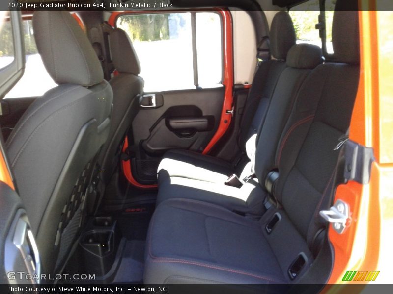 Punk'n Metallic / Black 2020 Jeep Gladiator Rubicon 4x4